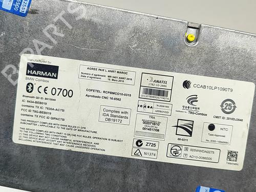 Electronic module BMW X5 (E70) xDrive 40 d | BP34218394M83  - Image 7