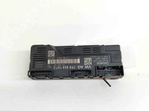 Used Electronic module VW TOUAREG (7P5, 7P6) 3.0 V6 TDI (245 hp) 17225981
