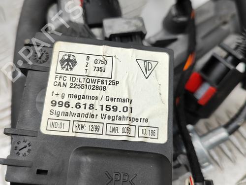 Ignition barrel PORSCHE BOXSTER (986) 2.5 | BP30005396M48