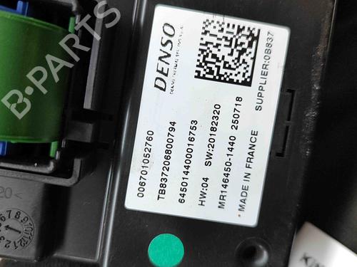 Climate control MASERATI GHIBLI III (M157) 3.0 D | BP24307476I5