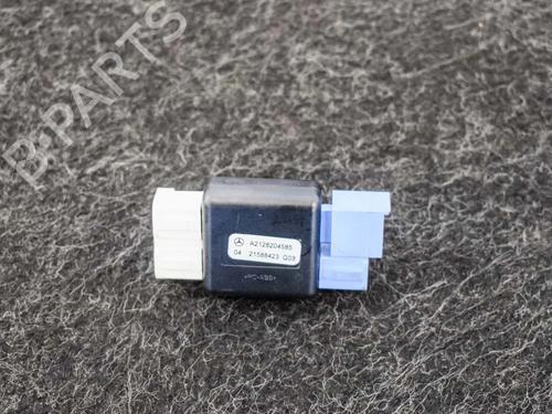 Used Electronic module MERCEDES-BENZ GLA-CLASS (X156) GLA 180 (156.942) (122 hp) 7734753