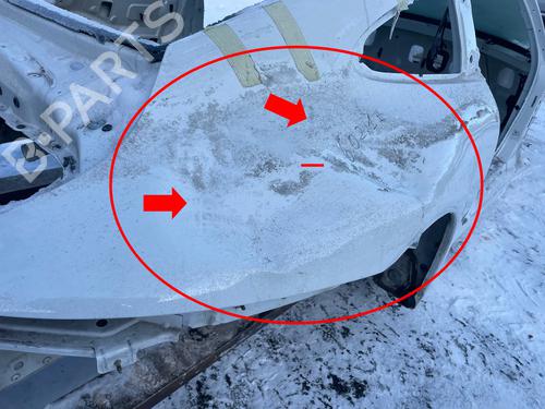 Used Right rear fenders Right rear fenders PORSCHE 911 (991) 3.0 Carrera S (420 hp) 33391488 33391488