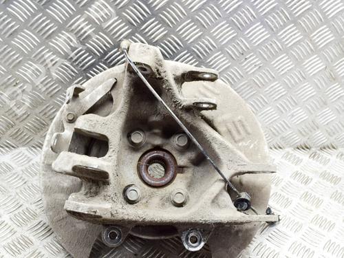 Left rear steering knuckle TESLA MODEL X (5YJX) P100D AWD | BP16271122M27 
