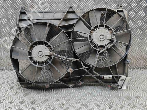Radiator fan SUZUKI GRAND VITARA II (JT, TE, TD) 2.4 All-wheel Drive (JT424, JB424, TDA4) | BP29569957M35 