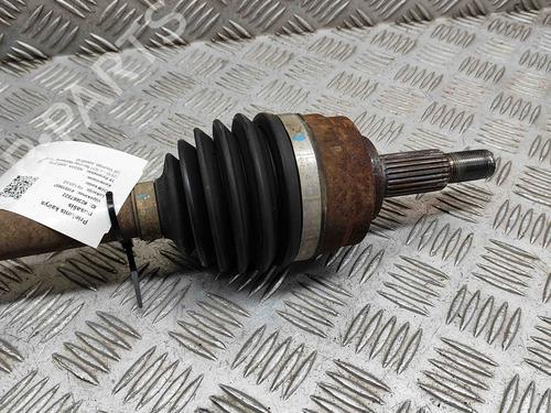 Left front driveshaft NISSAN JUKE (F16_) DIG-T 117 | BP27769298M38