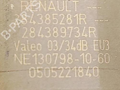 Electronic module RENAULT ZOE (BFM_) ZOE (BFMC, BFMD) | BP38500241M83 - Image 8