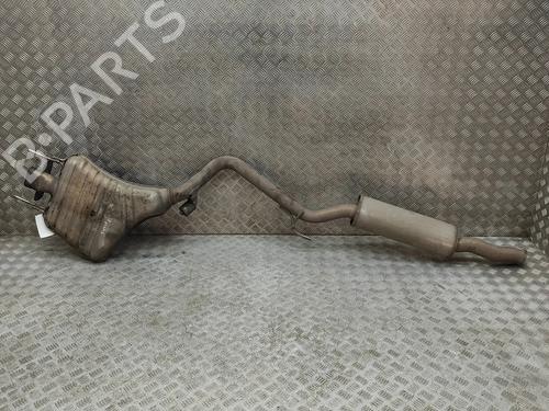 Used Exhaust system Exhaust system MERCEDES-BENZ S-CLASS Coupe (C216) CL 500 4-matic (216.394) (435 hp) 27097762 27097762