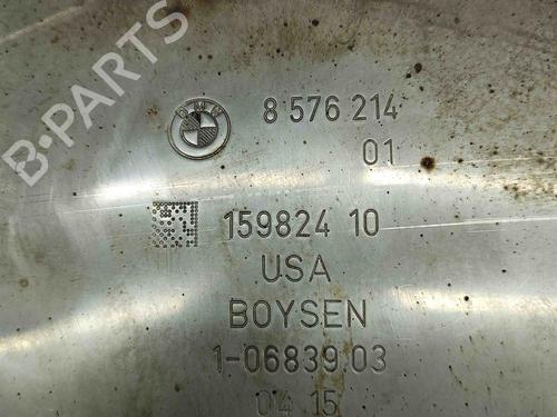 Exhaust system BMW X5 (F15, F85) M 50 d | BP25218579M121