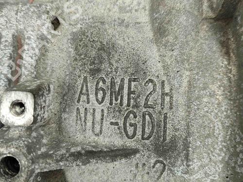 Gearbox VW PASSAT B8 (3G2, CB2) 2.0 TDI 4motion | BP29485997M3 