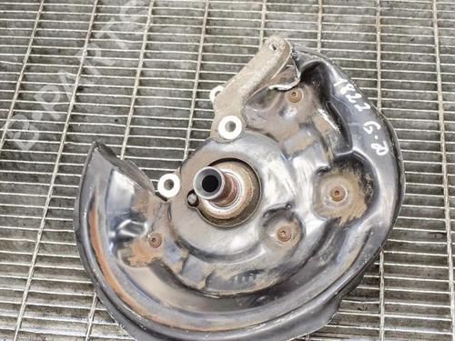 Højre hjullejehus spindel VW PASSAT B6 Variant (3C5) 2.0 TDI | BP14656068M28 