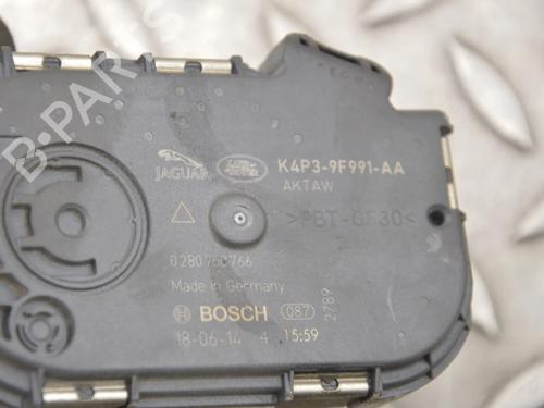 Throttle body JAGUAR E-PACE (X540) 2.0 AWD | BP33356099M82 - Image 5