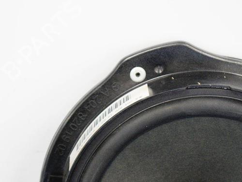 Speaker MERCEDES-BENZ E-CLASS Coupe (C207) E 350 CDI (207.322) | BP6755215E2 