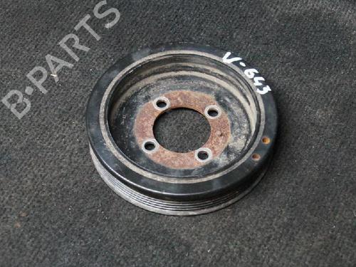 Remskive OPEL ZAFIRA / ZAFIRA FAMILY B (A05) 1.7 CDTI (M75) (110 hp) 14652937