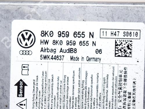 ECU airbags AUDI A5 Sportback (8TA) S5 quattro | BP9630118M53 