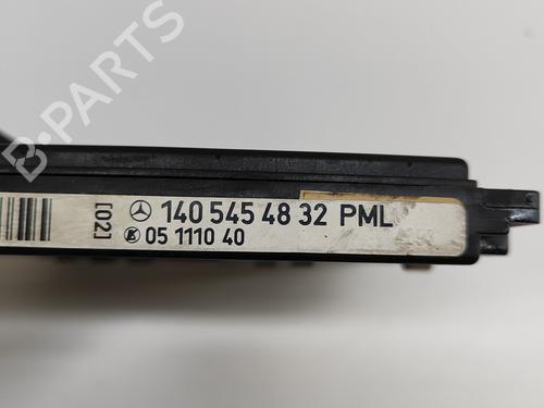 Electronic module MERCEDES-BENZ S-CLASS (W140) S 350 Turbo-D (140.134) | BP23415485M83 