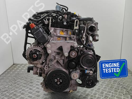 Used Engine Engine VW PASSAT B7 (362) 2.0 TDI (140 hp) 33797727 33797727