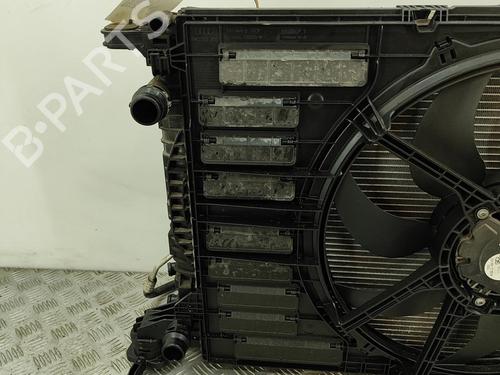 Radiator set AUDI A5 (F53, F5P) 2.0 TDI | BP32369381M120
