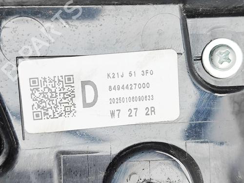 Right tailgate light MAZDA CX-80 (KL_) e-SKYACTIVE-D MHEV AWD (KL0H, KL3R3P) | BP32525753C80  - Image 8