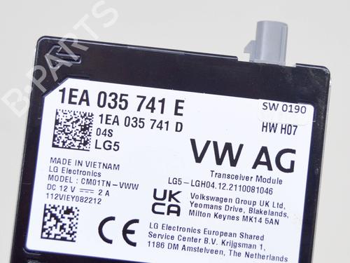 Elektronisk modul VW ID.3 (E11, E12) Pro | BP27760555M83 