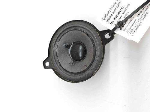 Used Speaker SAAB 9-3 Convertible (YS3F) 2.0 t (210 hp) 25219287