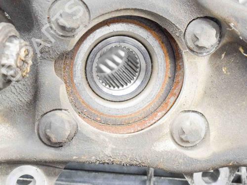 Right front steering knuckle MERCEDES-BENZ GLE Coupe (C292) 350 d 4-matic (292.323, 292.324) | BP14663020M26 