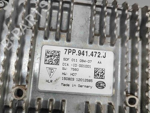 Left headlight AUDI A7 Sportback (4GA, 4GF) 3.0 TDI quattro | BP29487725C28 