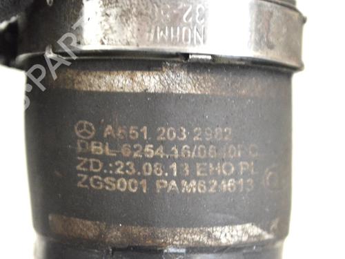 Pipe JEEP COMPASS (MK49) 2.2 CRD 4x4 | BP30221670M125 