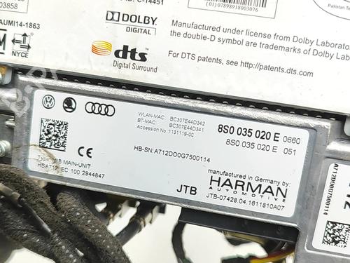 Electronic module AUDI TT (FV3, FVP) 1.8 TFSI | BP33384180M83  - Image 6