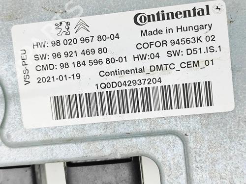 Electronic module OPEL VIVARO C Van (K0) 2.0 | BP33392420M83  - Image 7