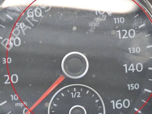 Instrument cluster VW PASSAT B7 Variant (365) 1.6 TDI | BP6738847C47 - Image 8