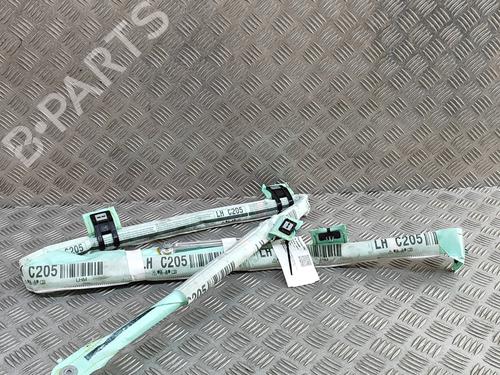 Used Left curtain airbag MERCEDES-BENZ C-CLASS Coupe (C205) C 250 d 4-matic (205.309) (204 hp) 28955950