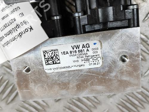 Elektronisk sensor SKODA ENYAQ iV SUV (5AZ) 60 | BP27775270M84 