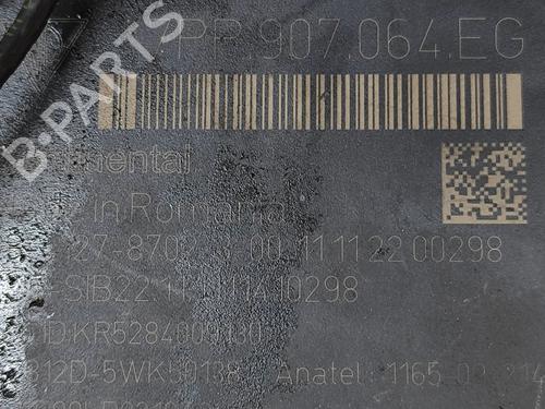 Electronic module PORSCHE PANAMERA (970) 3.6 4 | BP27799653M83 