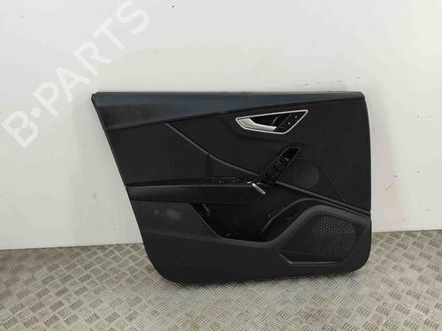 Used Front left panel AUDI Q2 (GAB, GAG) 35 TFSI (150 hp) 28566289