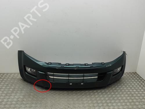 front-bumper-isuzu-d-max-ii-tfr-tfs-2012-38730708 main image