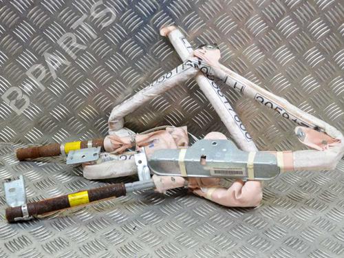 Left curtain airbag NISSAN PATHFINDER III (R51) 2.5 dCi | BP14629956C11 