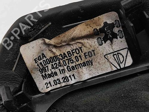 Shift knob PORSCHE CAYMAN (987) 2.9 | BP27627372I34 