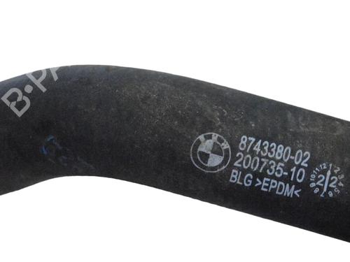 Pipe BMW X3 (G01, F97, G08) iX3 | BP33367304M125 - Image 5