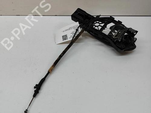 Rear right exterior door handle VW PASSAT B7 Variant (365) 1.6 TDI | BP26890877C130