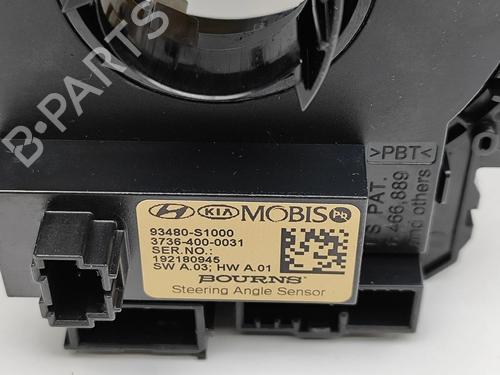 Electronic sensor HYUNDAI SANTA FÉ IV (TM, TMA) 2.2 CRDi AWD | BP27789472M84 