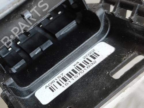 Rear right lock PEUGEOT 2008 II (UD_, US_, UY_, UJ_, UR_, UC_) e-2008 (UKZKXZ) | BP27778327C99 