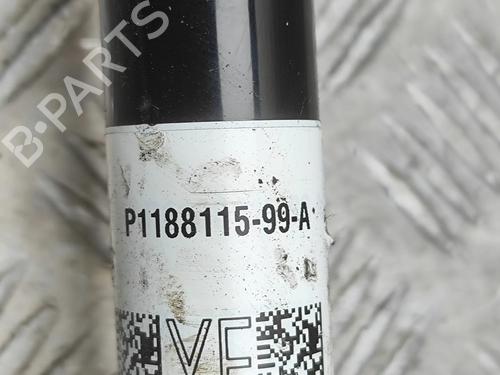 Left front driveshaft TESLA MODEL Y (5YJY) Long Range All-wheel Drive | BP33624686M38  - Image 6