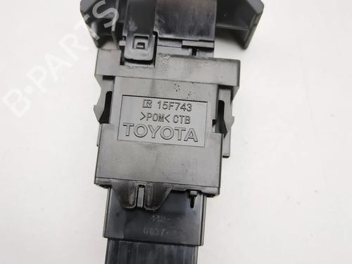 Warning switch TOYOTA bZ4X (_EAM1_) EV (XEAM10) | BP39381449I22 - Image 6