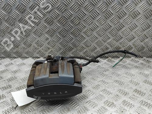Used Right rear brake caliper Right rear brake caliper TESLA MODEL X (5YJX) P100D AWD (772 hp) 34443599 34443599