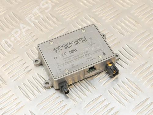 Used Electronic module Electronic module MERCEDES-BENZ C-CLASS (W203) C 270 CDI (203.016) (170 hp) 6731583 6731583