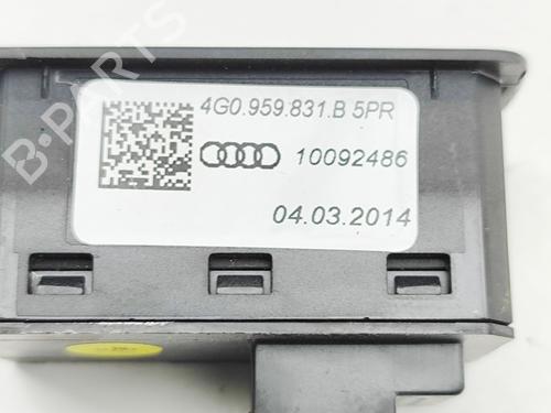 Switch AUDI Q3 (8UB, 8UG) RS 2.5 quattro | BP29616220I30 