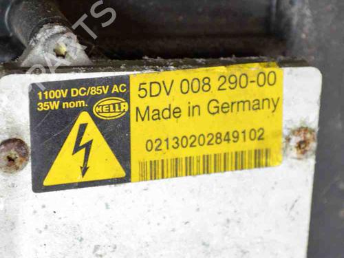 Right headlight RENAULT ESPACE IV (JK0/1_) 3.0 dCi (JK0J, JK0V) | BP10400581C29 