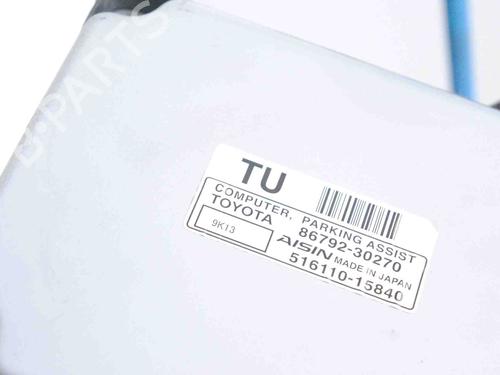 Module électronique LEXUS GS (_L1_) 450h (GWL10_, GWL10, GWL10R) | BP30250287M83