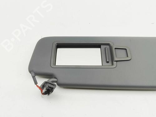 Right sun visor AUDI A3 Sportback (8YA, 8YF) 35 TFSI | BP39884319I2 - Image 5