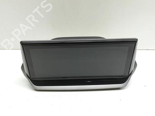 Used Display monitor Display monitor PEUGEOT 208 II (UB_, UP_, UW_, UJ_) e-208 (136 hp) 35767559 35767559